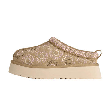 Pantofola UGG Tazz Sun Stitch Mustard Seed