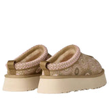 Pantofola UGG Tazz Sun Stitch Mustard Seed