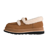 UGG Loafer sacai Chestnut