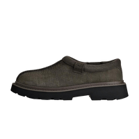 UGG Tasman Lug Embossed Dense Smoke