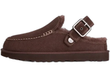 UGG Goldenstar Evelina Clog Burnt Cedar