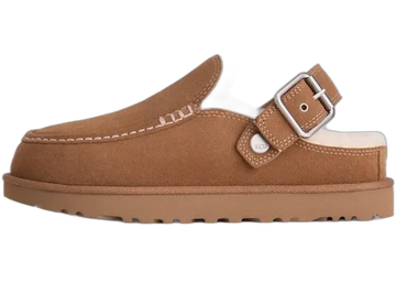 Zoccoli UGG Goldenstar Evelina color castagna