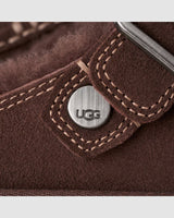 UGG Goldenstar Evelina Clog Burnt Cedar
