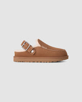 Zoccoli UGG Goldenstar Evelina color castagna