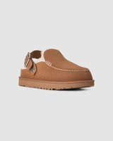 Zoccoli UGG Goldenstar Evelina color castagna