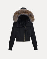 Streetwear Jacket – Frost Parka Jacket front view
