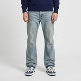 Baggy Denim Jeans – ASARO - FLARED DENIM