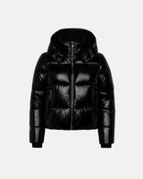 Streetwear Jacket – Ember Puffer Jacket front view