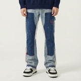 LUCA - FLARED DENIM