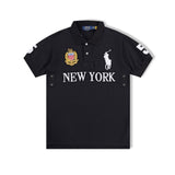 Streetwear Essential – RL Polo front view