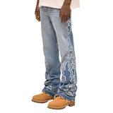 Rodeo - Flared Denim