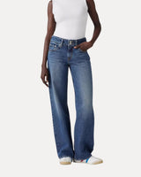 Baggy Denim Jeans – Airlight Wide Leg Jeans