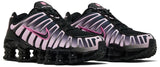 Nike Shox TL Black Playful Pink