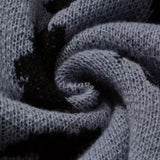 Abstract Sweater