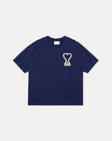 Graphic Streetwear T-Shirt – Graphic Streetwear T-Shirt – CHEST DETAIL TEE front view