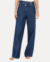 Baggy Denim Jeans – Blueway Wide Leg Jeans