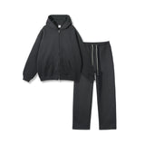 NOIRCREW - ZIP TRACKSUIT