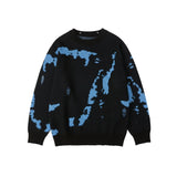 Abstract Sweater