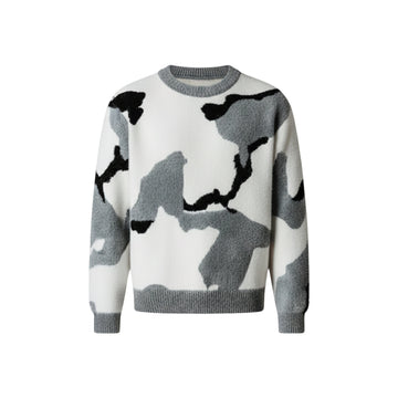 Maglione monocromatico