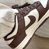 Nike Women's Sneakers Dunk Low Cacao Wow