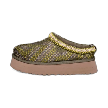 UGG Tazz Maxi Tasman Slipper Burnt Olive