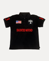 Haunted Mound Polo Shirt