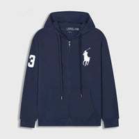 RL Pony Zipper