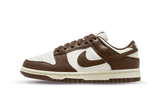 Nike Women's Sneakers Dunk Low Cacao Wow
