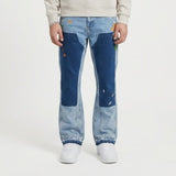 Baggy Denim Jeans – AOPATCHI — DENIM