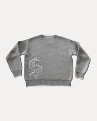 Dollar Knit Sweater