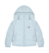 TS Irongate Detachable Hooded Puffer Jacket - (ICE BLUE)