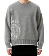 Dollar Knit Sweater