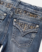 Baggy Denim Jeans – Royal Crest Flare Jeans