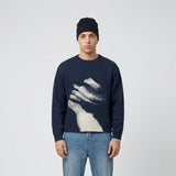 Oversized Knit Sweater – TESORA – KNIT SWEATER