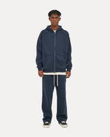 Streetwear Outfit Set – Essential Fleece Tracksuit
