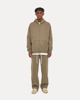 Streetwear Outfit Set – Essential Fleece Tracksuit