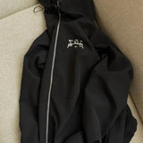 Streetwear Jacket – VEIKA — JACKET