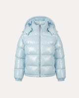 Gloss Puffer Jacket