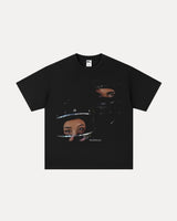 Graphic Streetwear T-Shirt – Vision Graphic Tee front view