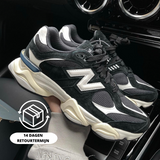 New Balance 9060 Nero Bianco