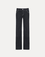 Baggy Streetwear Jeans – Drift Straight Jeans front view