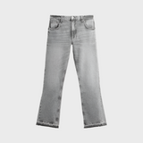 Baggy Streetwear Jeans – Baggy Denim Jeans – AZAR - FLARED JEANS front view