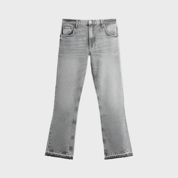 Jeans a zampa Azar