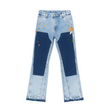 Baggy Denim Jeans – AOPATCHI — DENIM