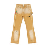 Baggy Denim Jeans – AOPATCHI — DENIM