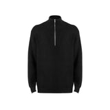CORE ZIP — SWEATER