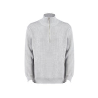 Core Zip Sweater