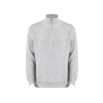 Maglia con zip Core
