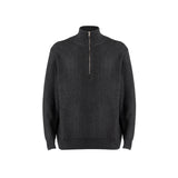 CORE ZIP — SWEATER