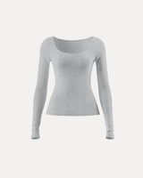 Graphic Streetwear T-Shirt – True Scoop Tee front view